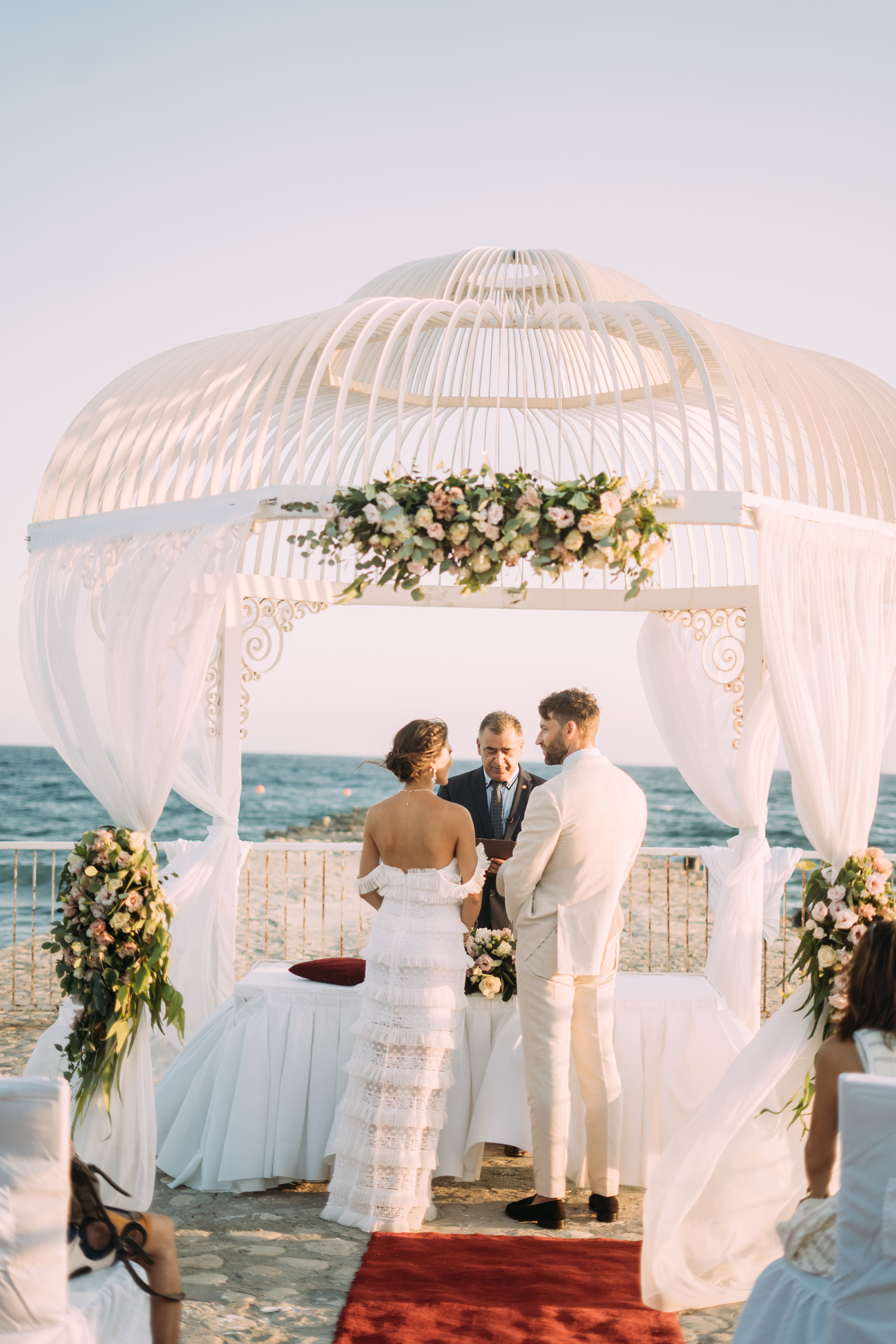 Book your wedding day in Elias Beach Hotel Limassol